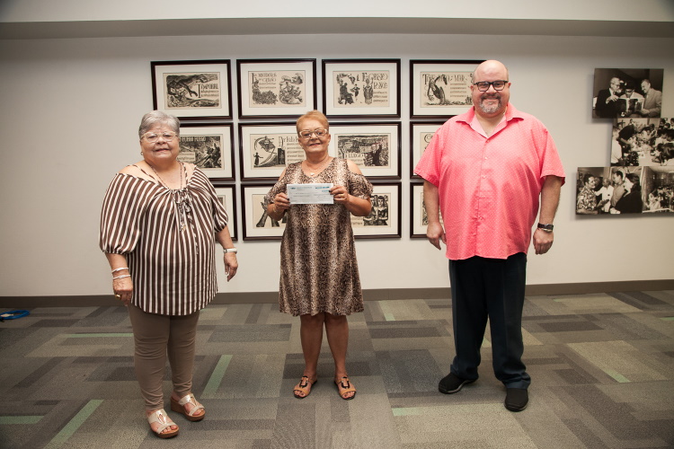 Ganadores Oratoria 2019